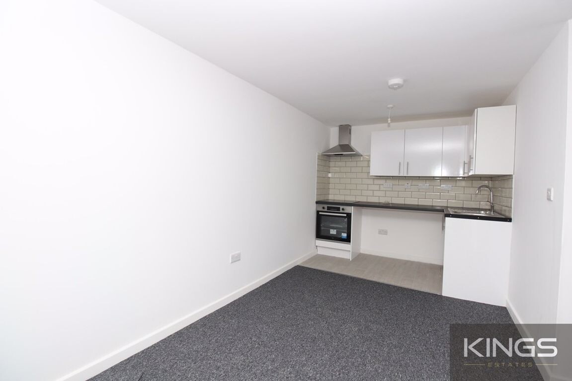 1 bedroom apartment for rent St. Denys Road, Southampton, SO17 2GN UniHomes