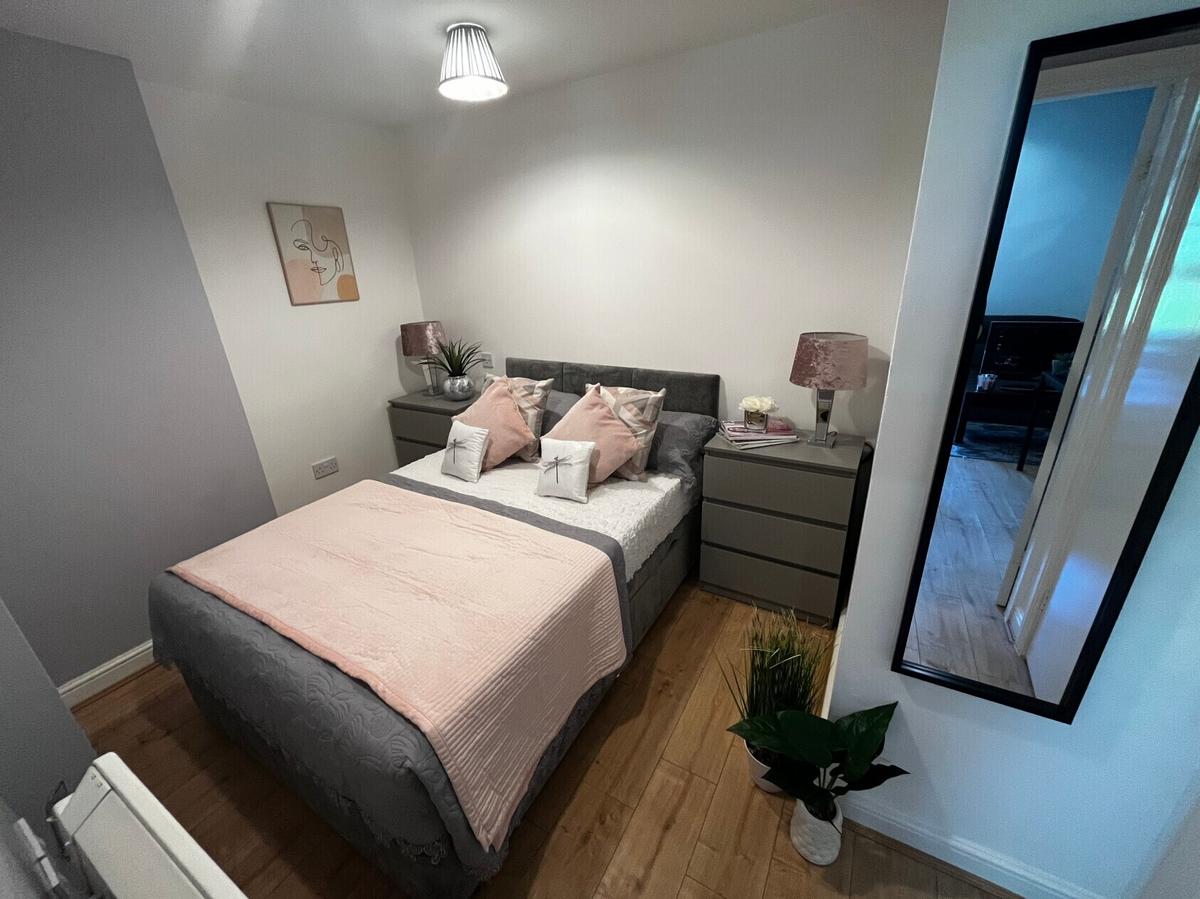 1 bedroom house for rent Ridgeway House, Grosvenor Road, Leeds, LS6 2DZ