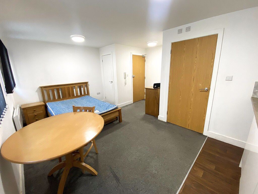 1 bedroom apartment for rent Lake Road, Portsmouth, PO1 4HA UniHomes