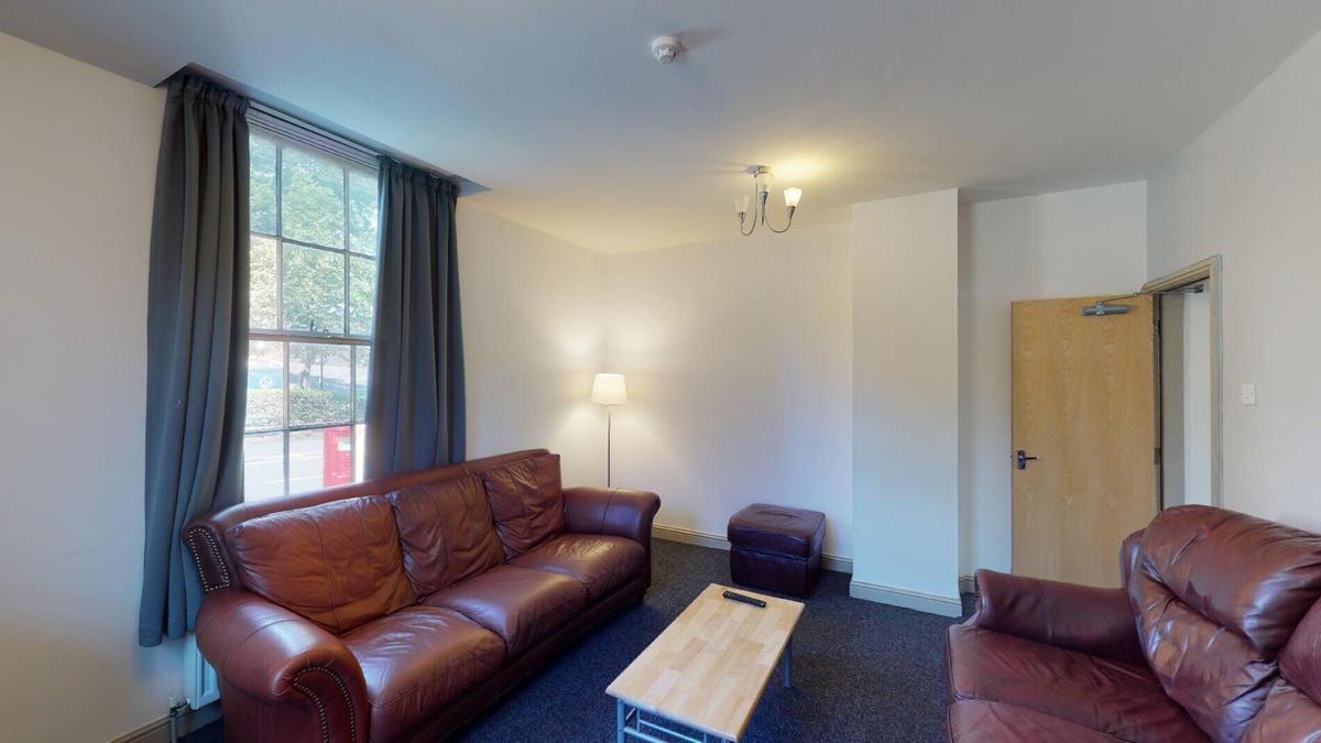 7 bedroom house for rent Glossop Road, Sheffield, S10 2PR UniHomes