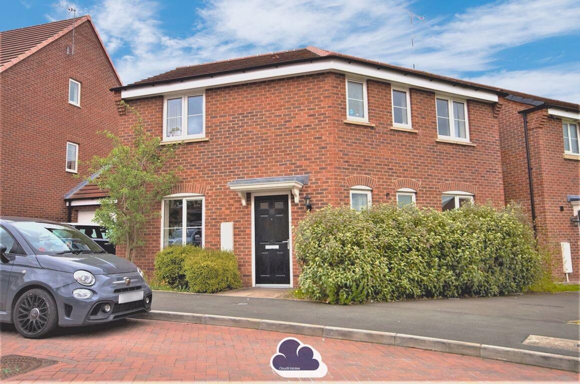 5 bedroom house for rent Surrey Drive, Coventry, CV3 1PZ UniHomes