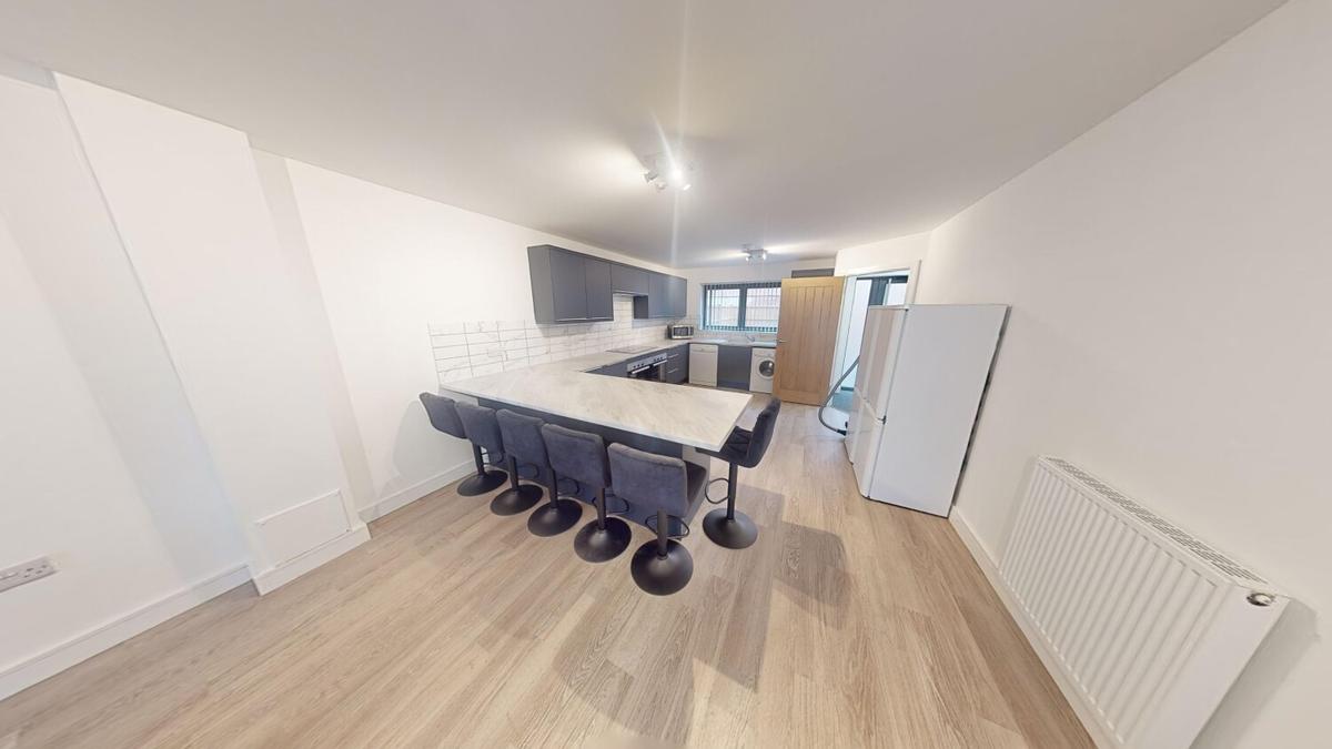 6 bedroom house on Ayr Street, Arboretum, Nottingham