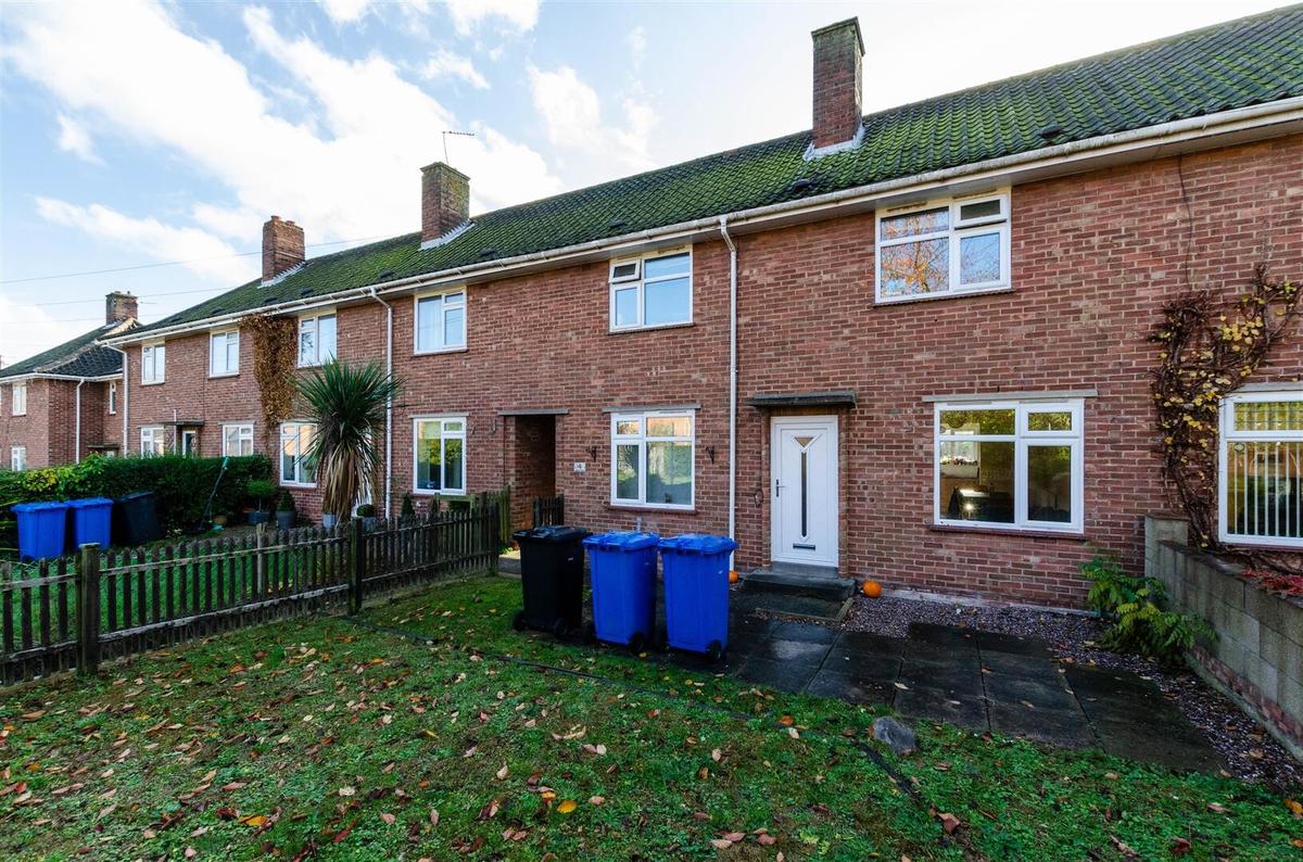 5 bedroom house for rent Osborne Road, Norwich, NR4 7BN UniHomes