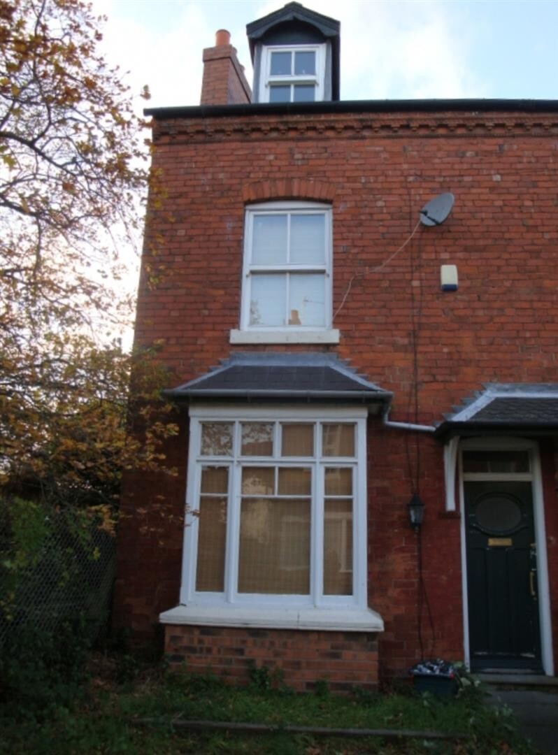 4 bedroom house for rent Mostyn Road, Birmingham, B16 9DU UniHomes