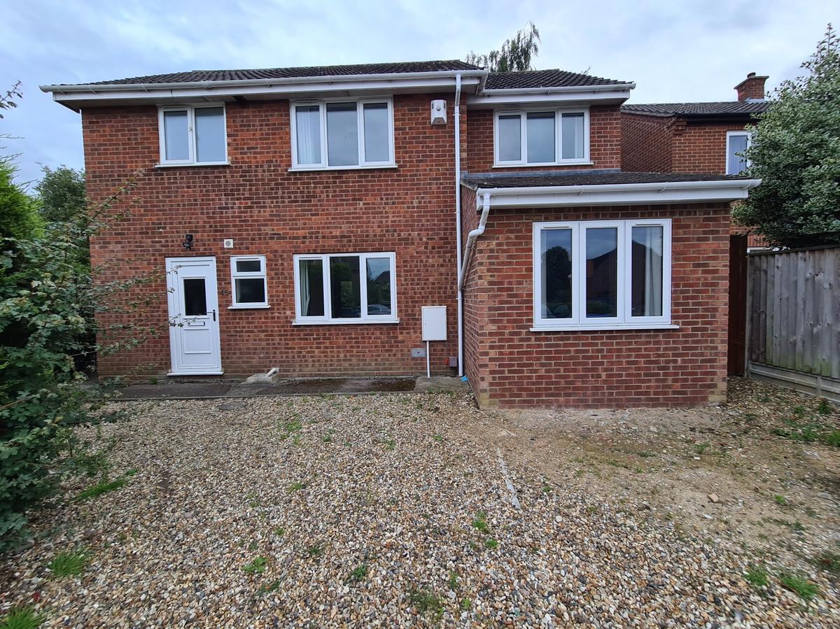 7 bedroom house for rent Peverell Road Norwich, NR5 9AT UniHomes