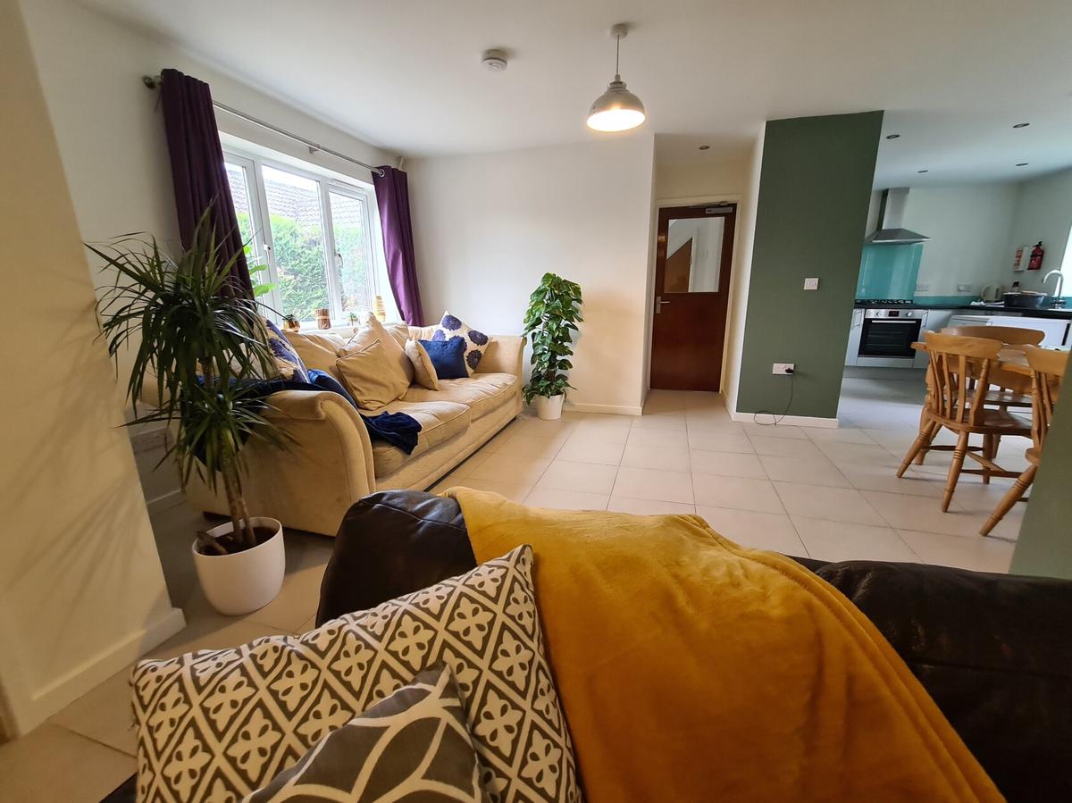 7 bedroom house for rent Peverell Road Norwich, NR5 9AT UniHomes