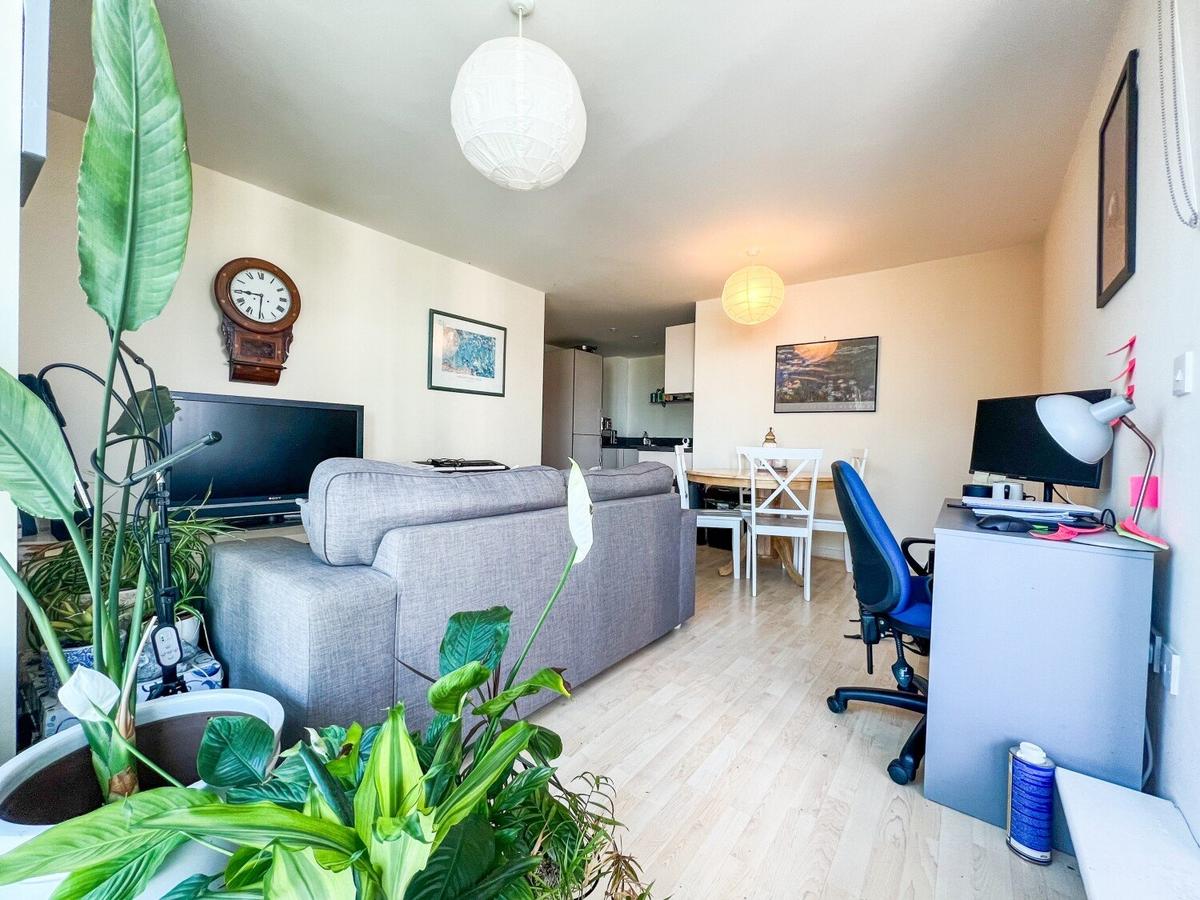 1 bedroom apartment for rent Ocean Reach, Havannah Street, Cardiff