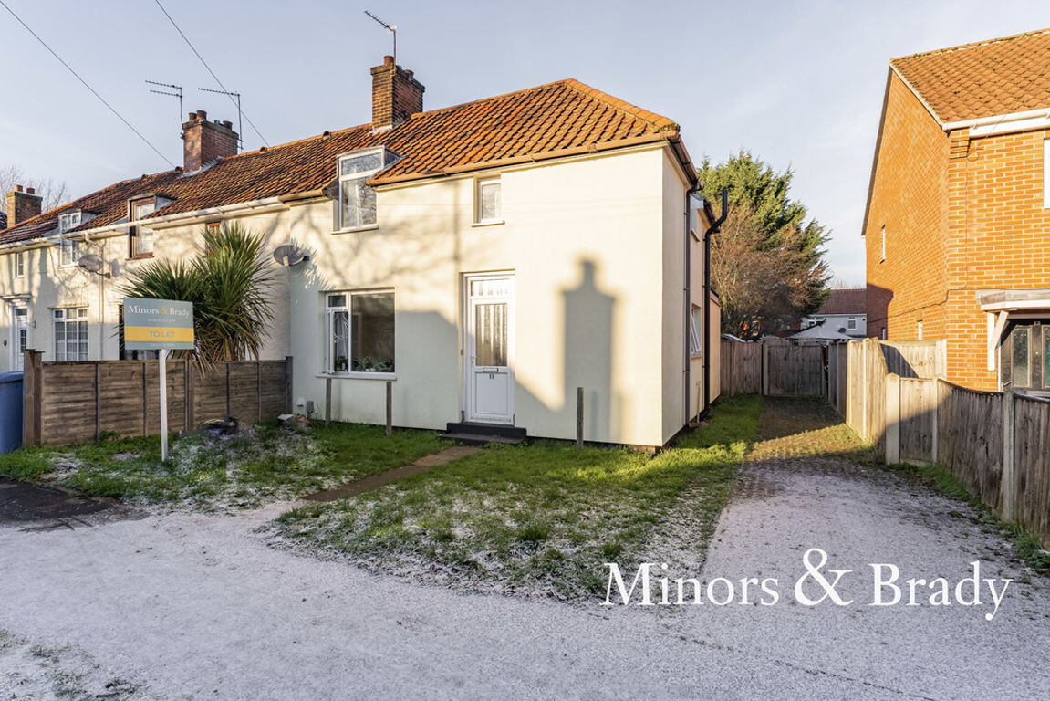 4 bedroom house for rent Elizabeth Fry Road, Norwich, NR2 3QL UniHomes