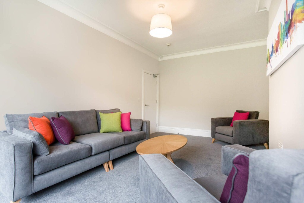 6 bedroom house for rent Sheringham Road Fallowfield, Manchester, M14