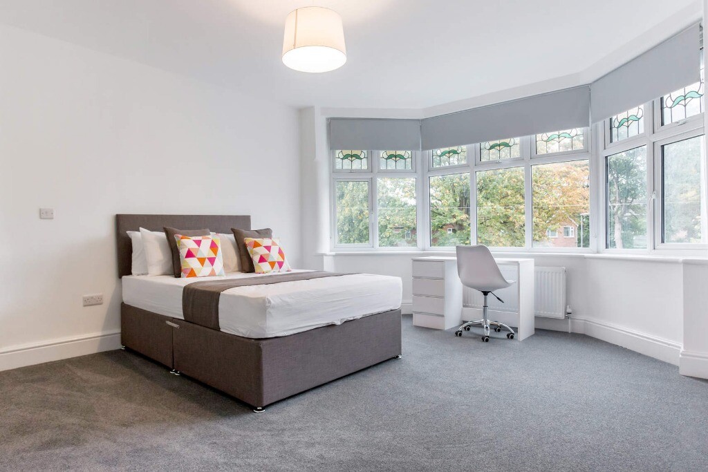 6 bedroom house for rent Sheringham Road Fallowfield, Manchester, M14