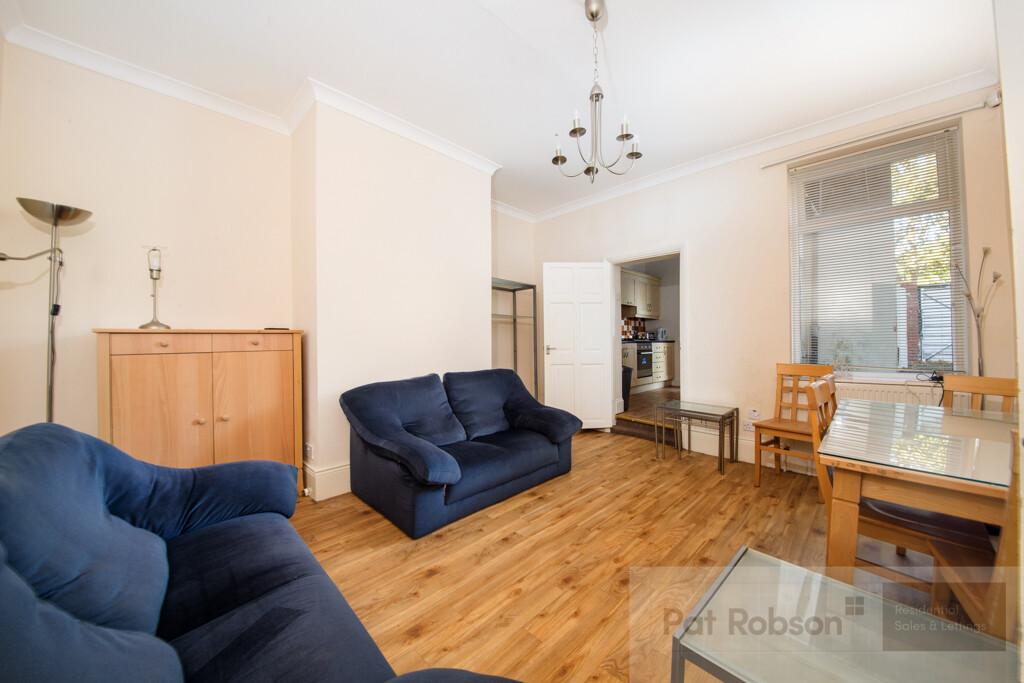 3 bedroom house on Deuchar Street, Jesmond, Newcastle