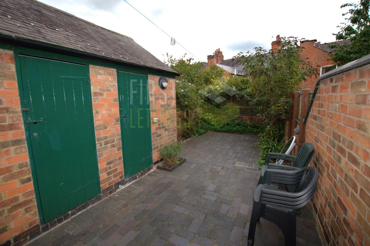 4 bedroom house for rent Lorne Road, Leicester, LE2 1YH UniHomes