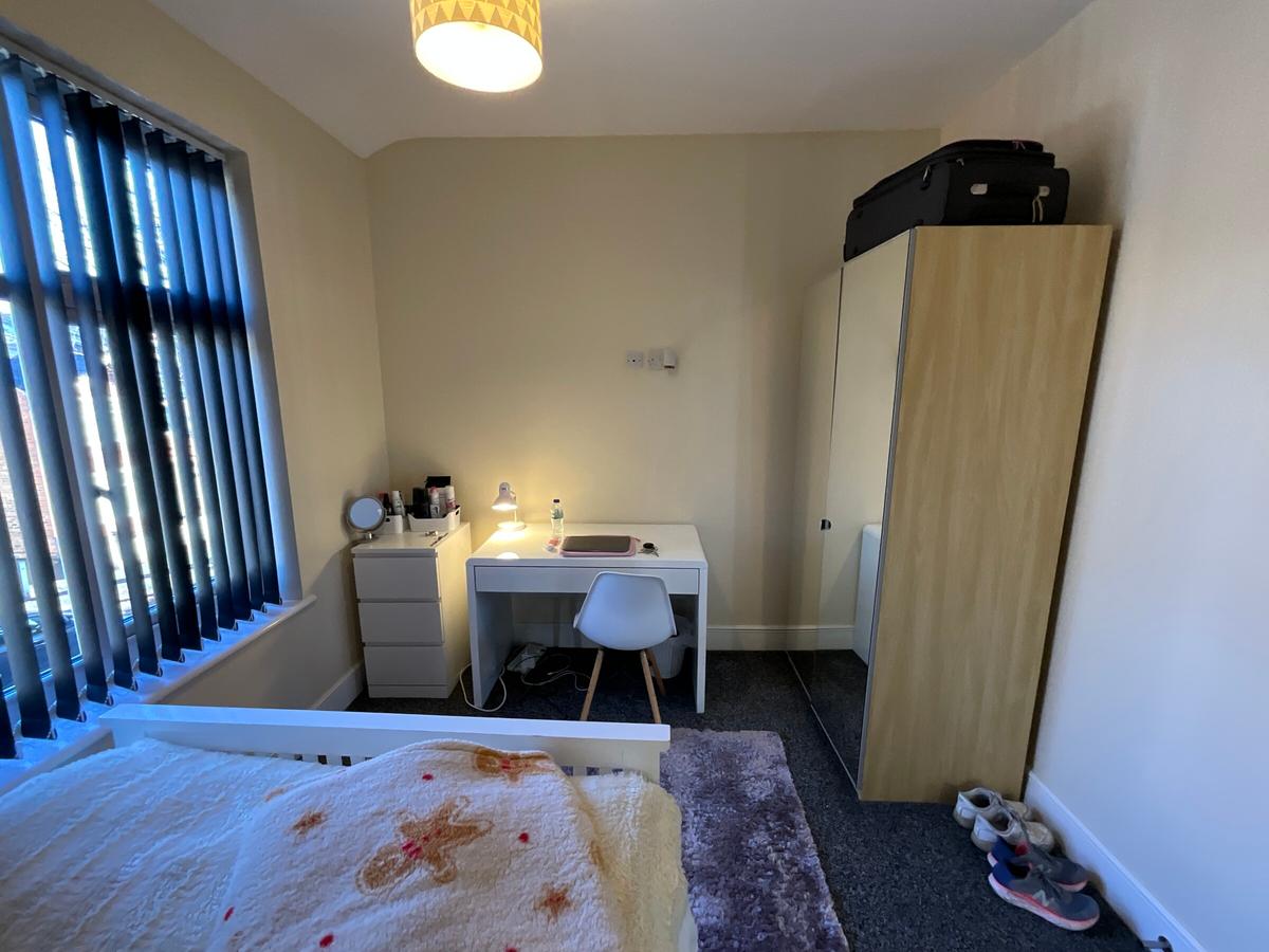 8 bedroom house for rent Harrington Drive, Nottingham, NG7 1JN UniHomes