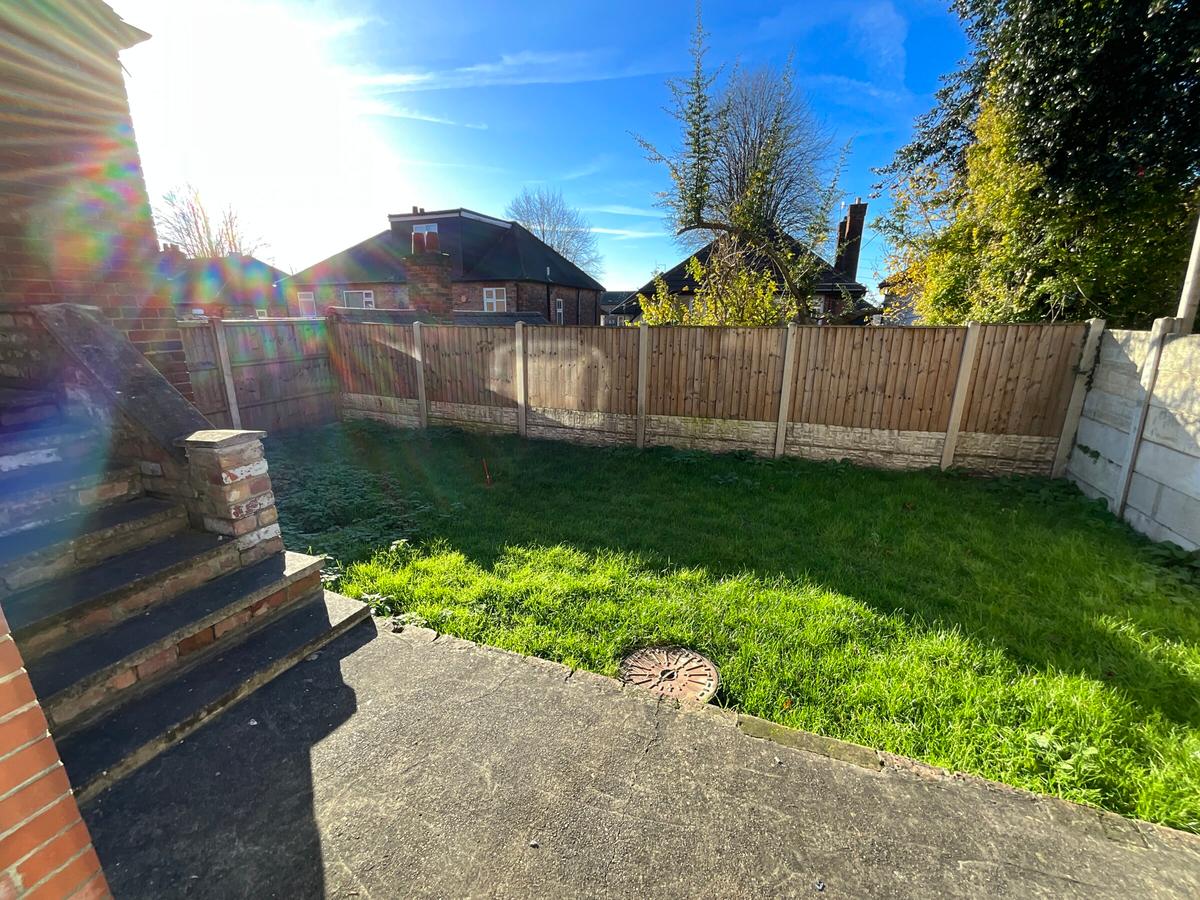 8 bedroom house for rent Harrington Drive, Nottingham, NG7 1JN UniHomes