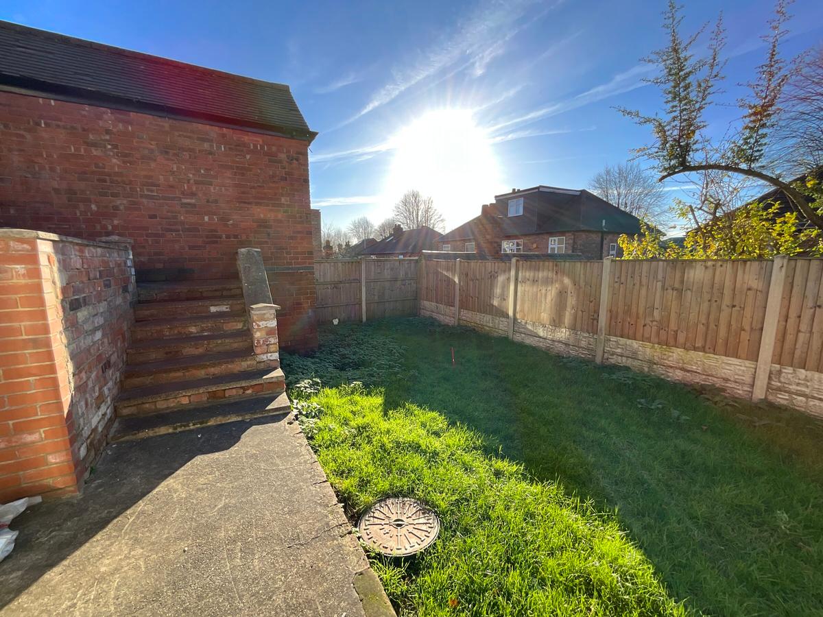 8 bedroom house for rent Harrington Drive, Nottingham, NG7 1JN UniHomes