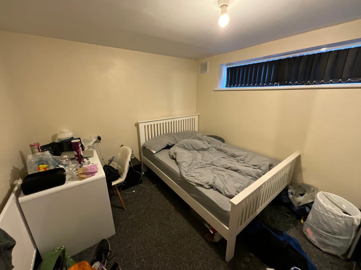 8 bedroom house for rent Harrington Drive, Nottingham, NG7 1JN UniHomes