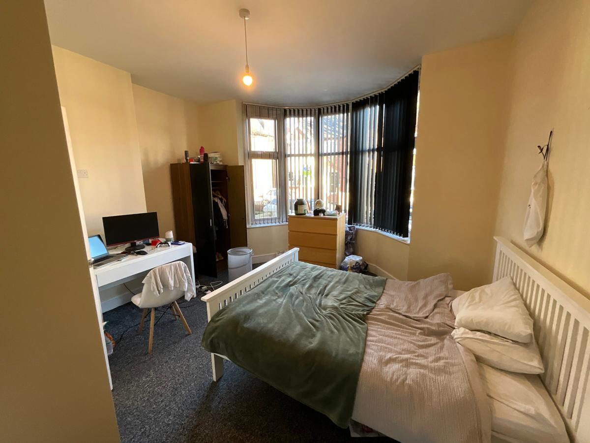 8 bedroom house for rent Harrington Drive, Nottingham, NG7 1JN UniHomes