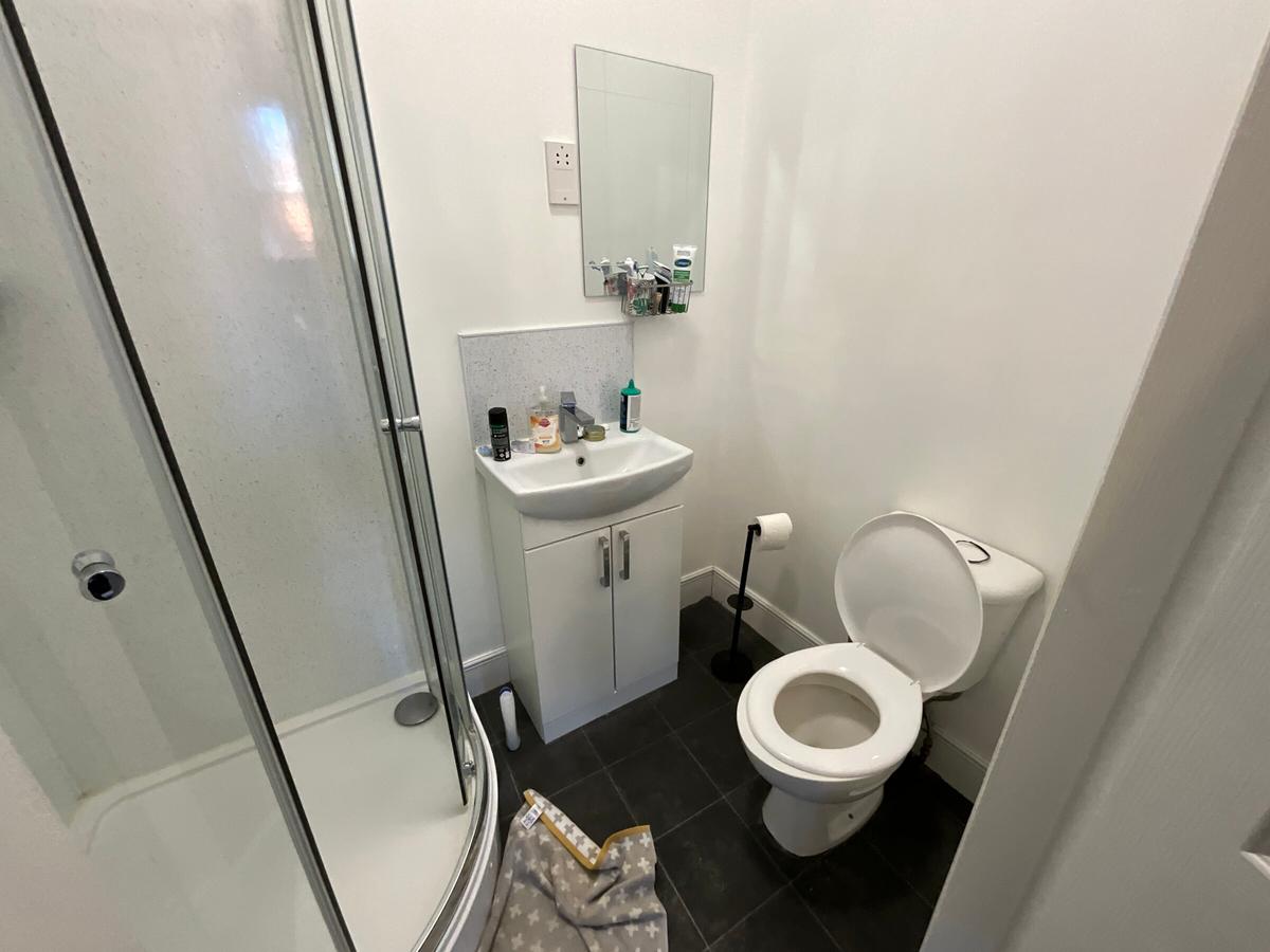 8 bedroom house for rent Harrington Drive, Nottingham, NG7 1JN UniHomes