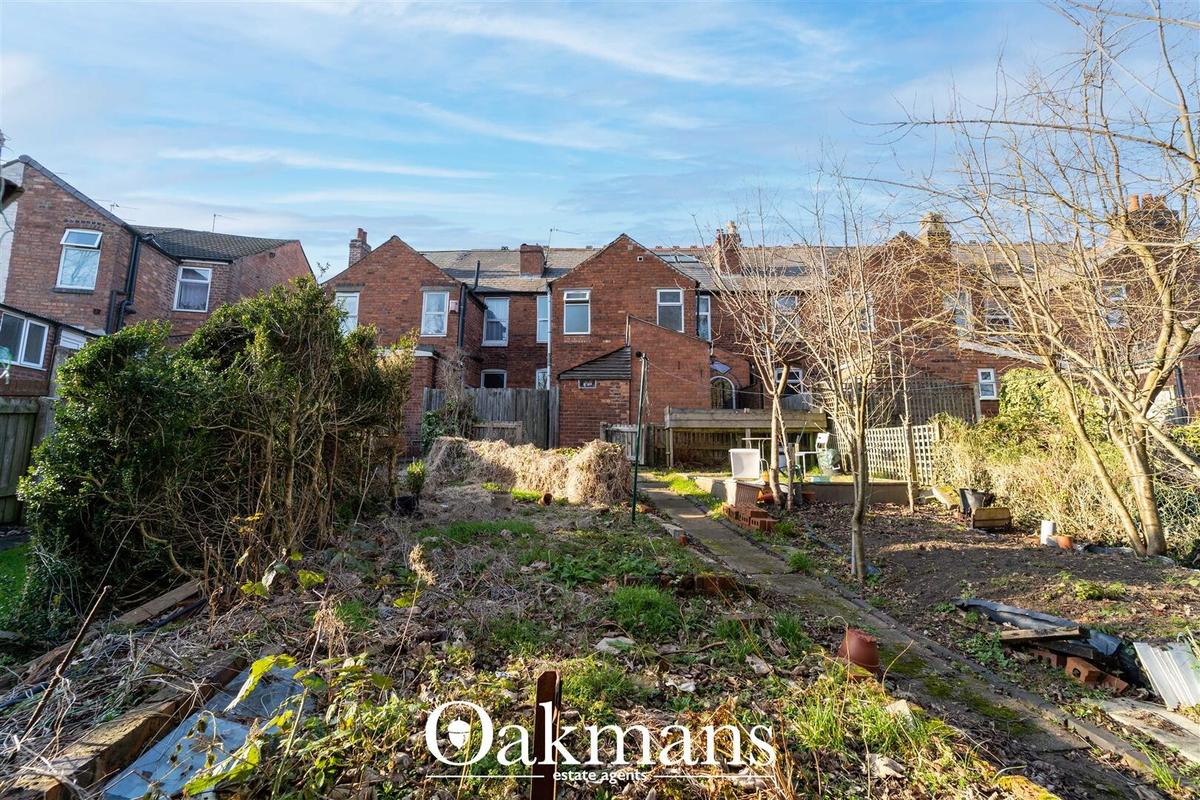 2 bedroom house for rent Gleave Road, Birmingham, B29 6JW UniHomes