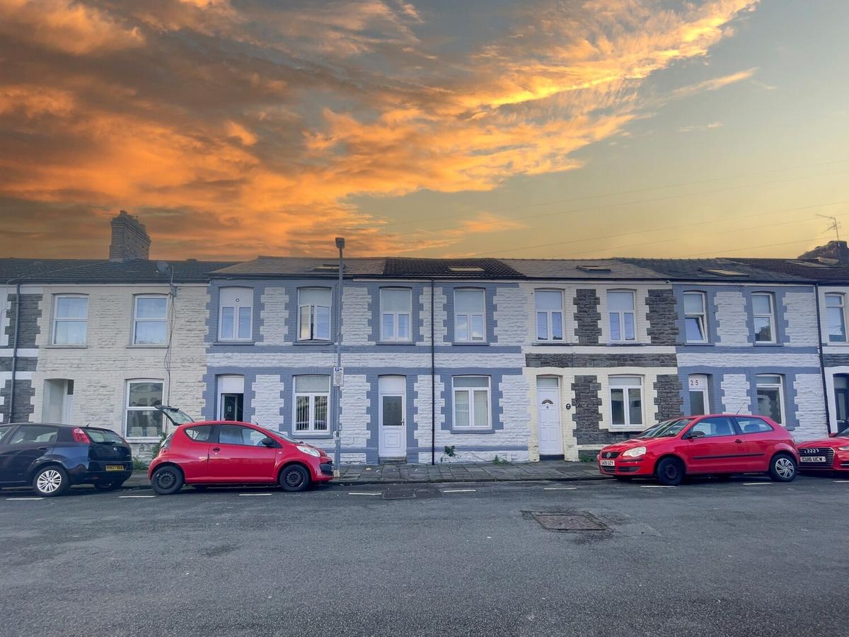 8 bedroom house for rent Merthyr Street, Cardiff, CF24 4JL UniHomes