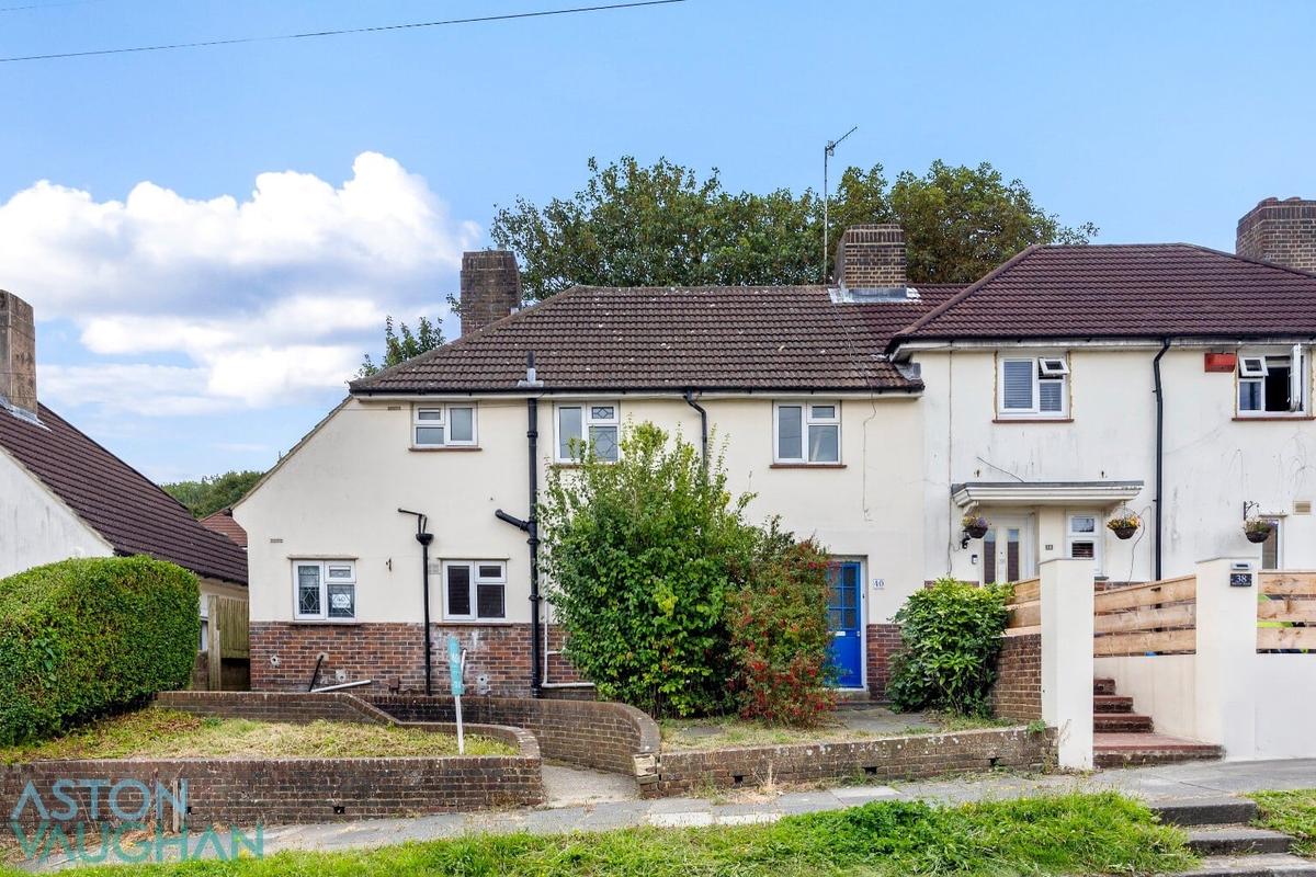 1 bedroom house on 40 Bolney Road Brighton, Coldean, Brighton