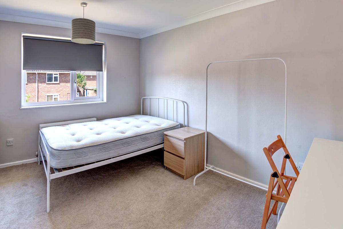 4 bedroom house for rent Pettus Road, Norwich, NR4 7BU UniHomes