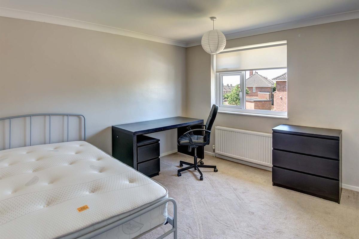4 bedroom house for rent Pettus Road, Norwich, NR4 7BU UniHomes