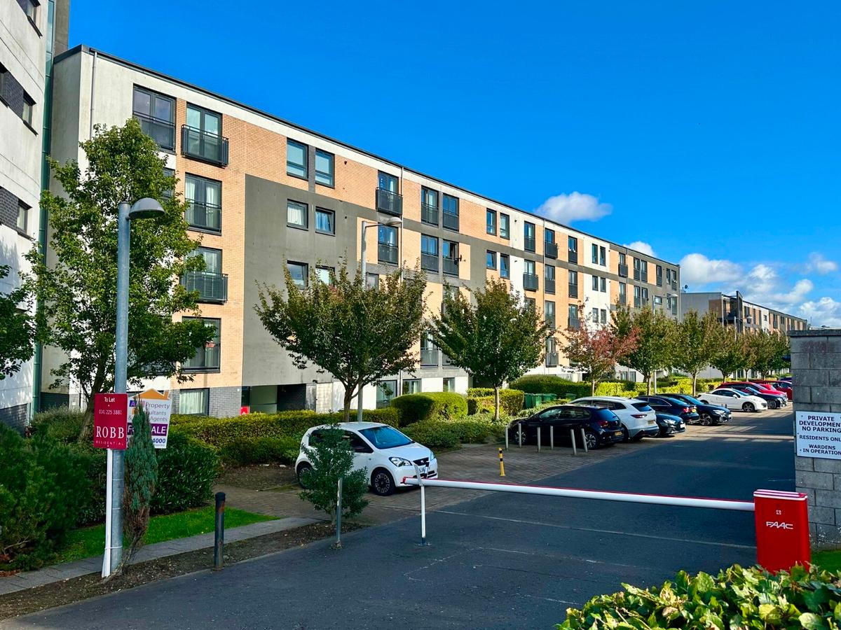 2 bedroom apartment on Firpark Court, 4/2, City Centre, Glasgow