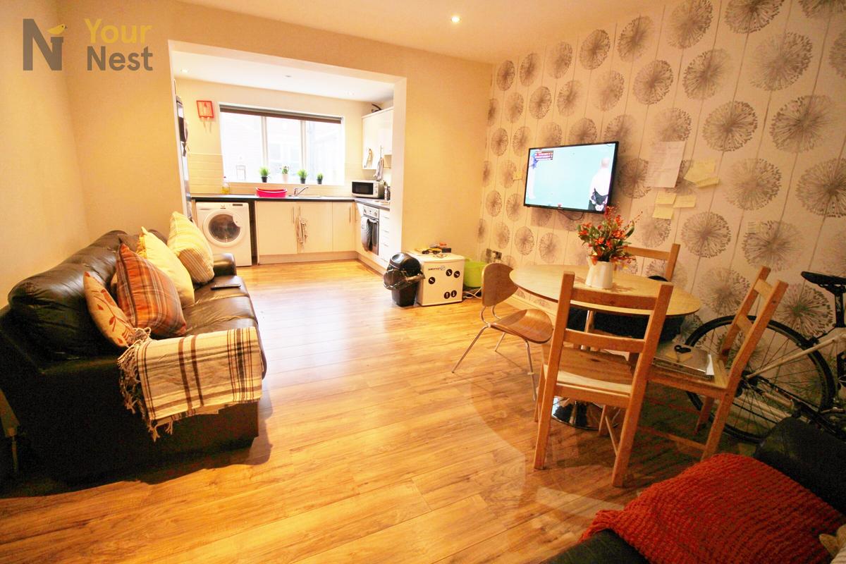 6 bedroom house for rent Headingley Mount, Leeds, LS6 3JX UniHomes