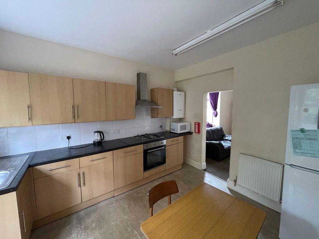 4 bedroom house for rent Warrington Road, Sheffield, S10 1EN UniHomes