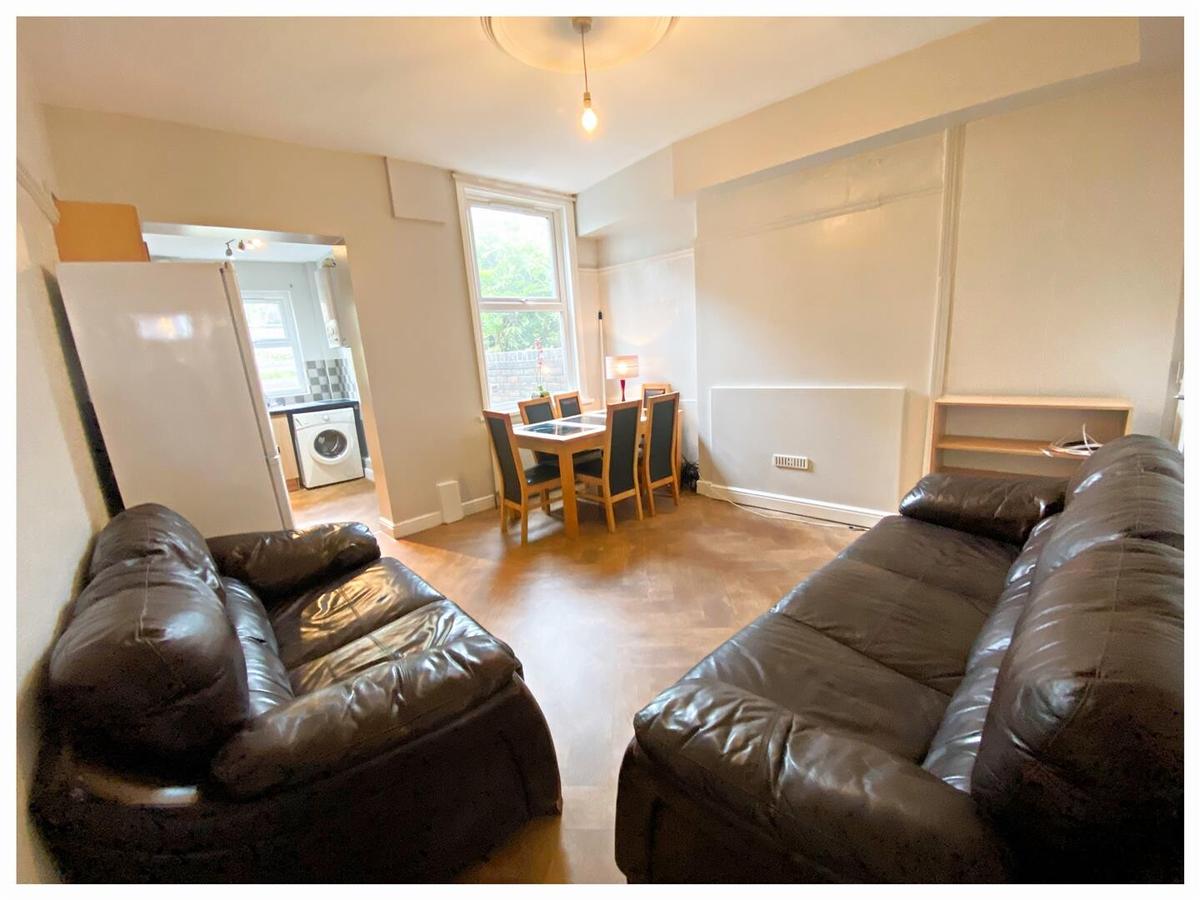 5 bedroom house for rent Burns Road, Sheffield, S6 3GL UniHomes