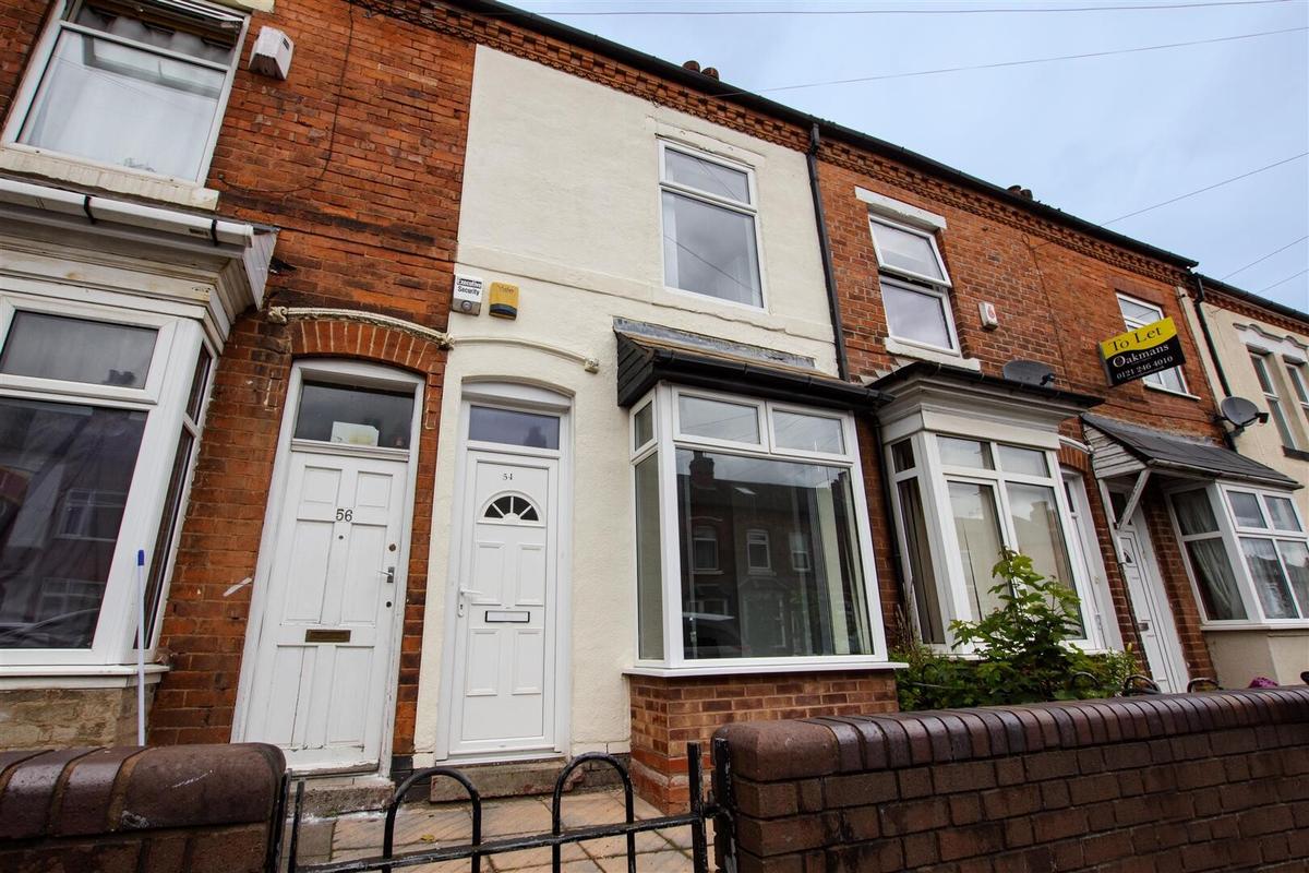 2 bedroom house for rent Winnie Road, Birmingham, B29 6JX UniHomes