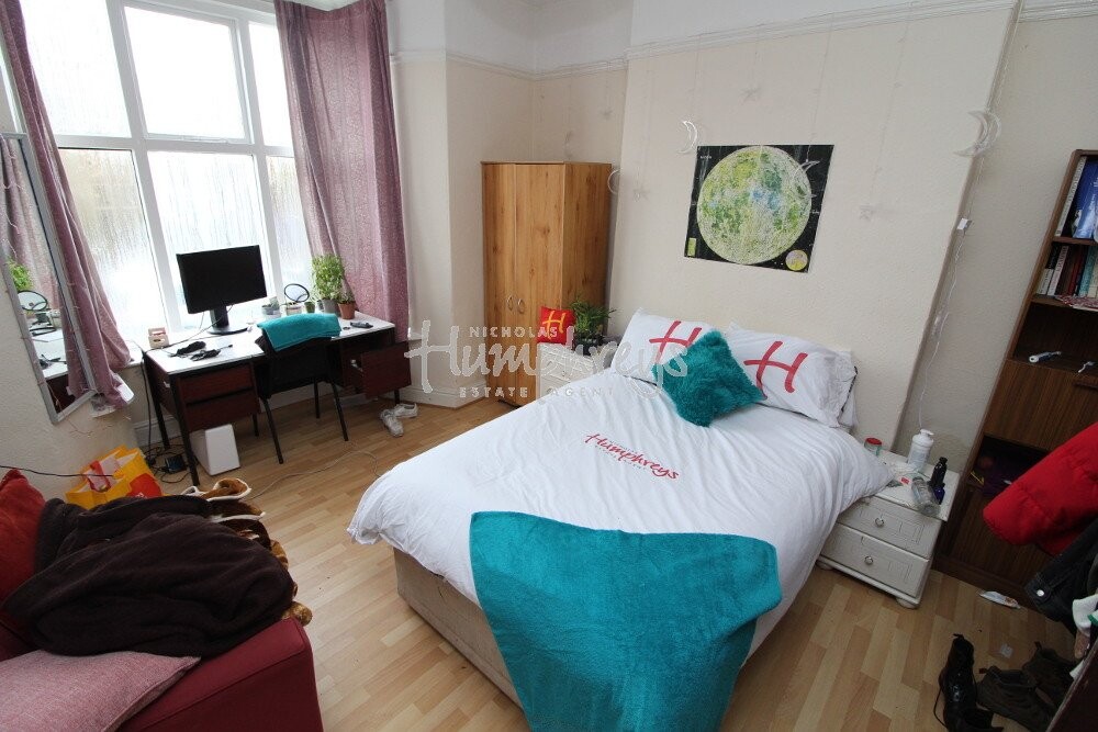 7 bedroom house for rent Elmore Road, Sheffield, S10 1BY UniHomes