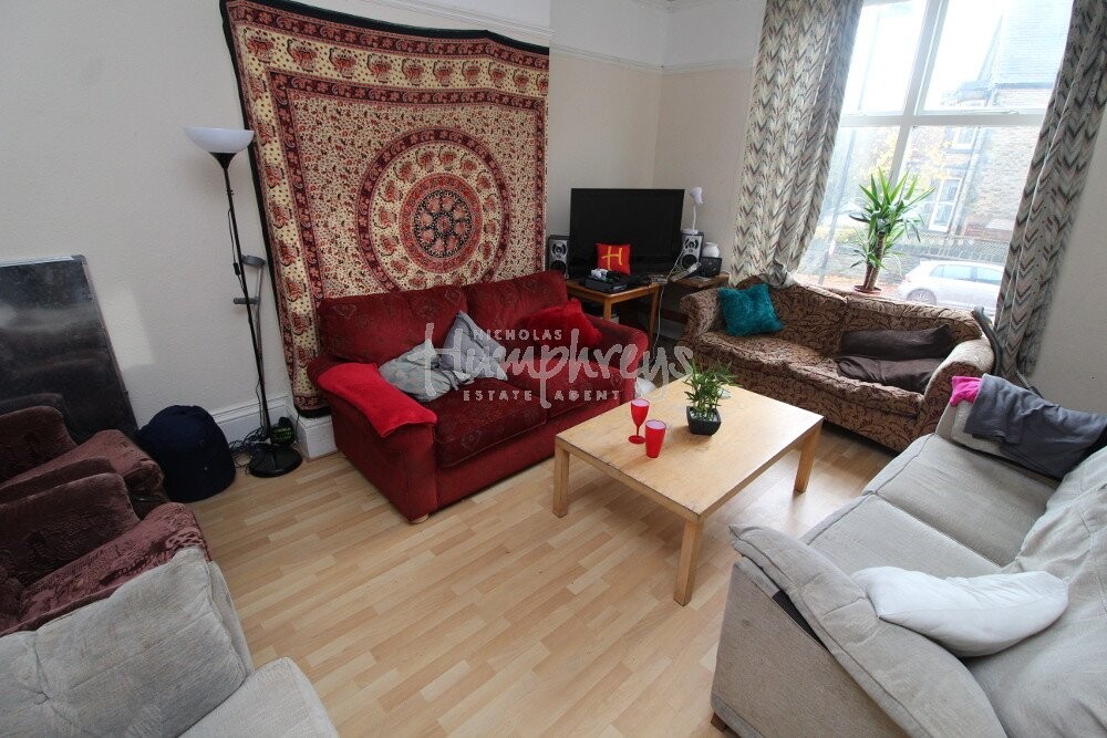 7 bedroom house for rent Elmore Road, Sheffield, S10 1BY UniHomes