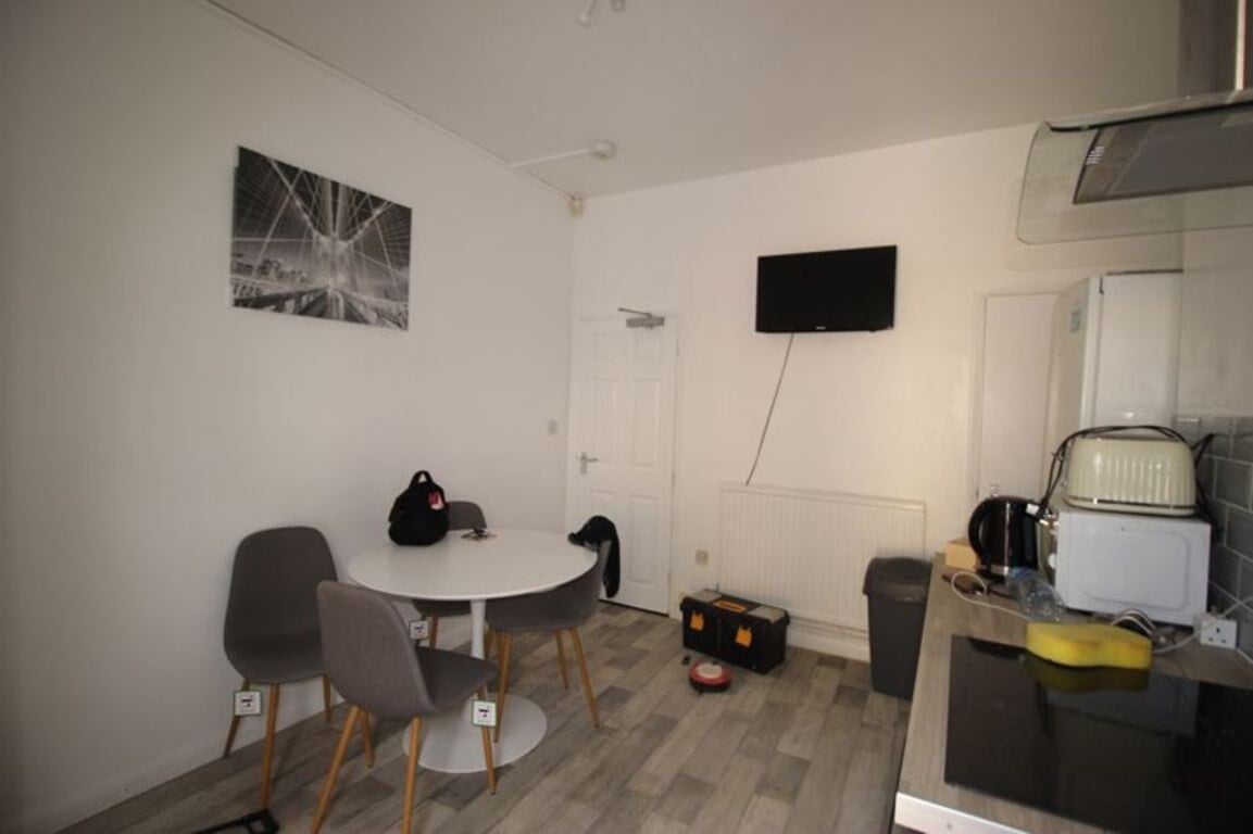 4 bedroom house for rent Bridlington Street, Nottingham, NG7 5BG UniHomes