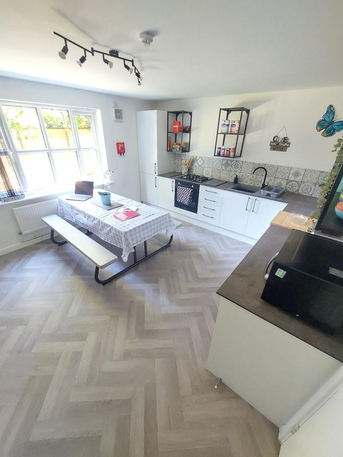 6 bedroom house on D-Court, Radford, Nottingham