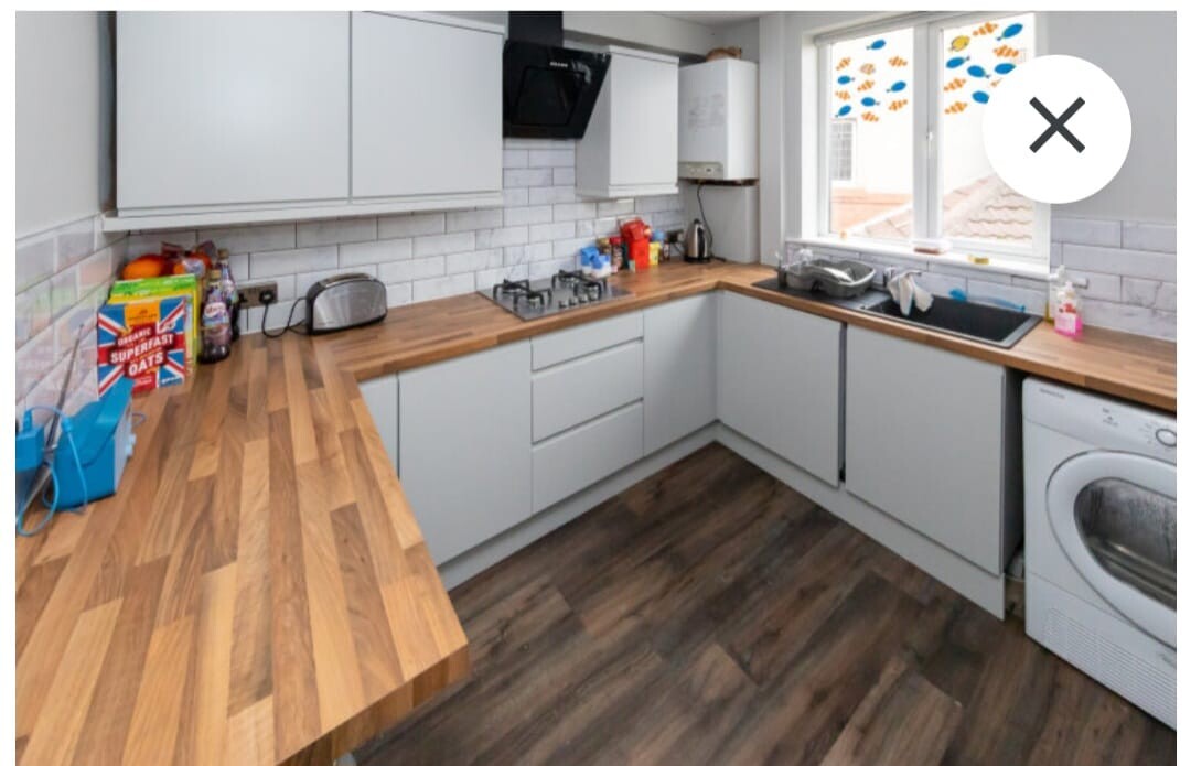 6 bedroom apartment for rent St. Chads View, Leeds, LS6 3QA UniHomes