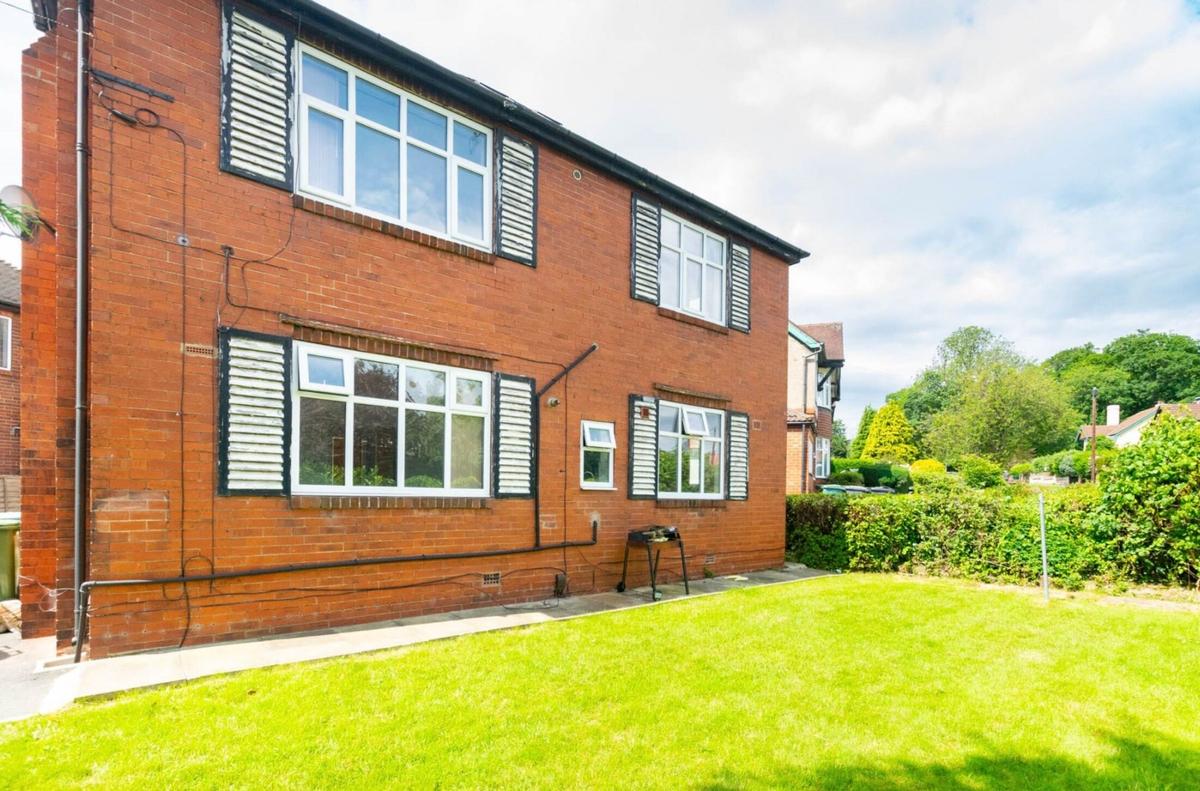 6 bedroom apartment for rent St. Chads View, Leeds, LS6 3QA UniHomes