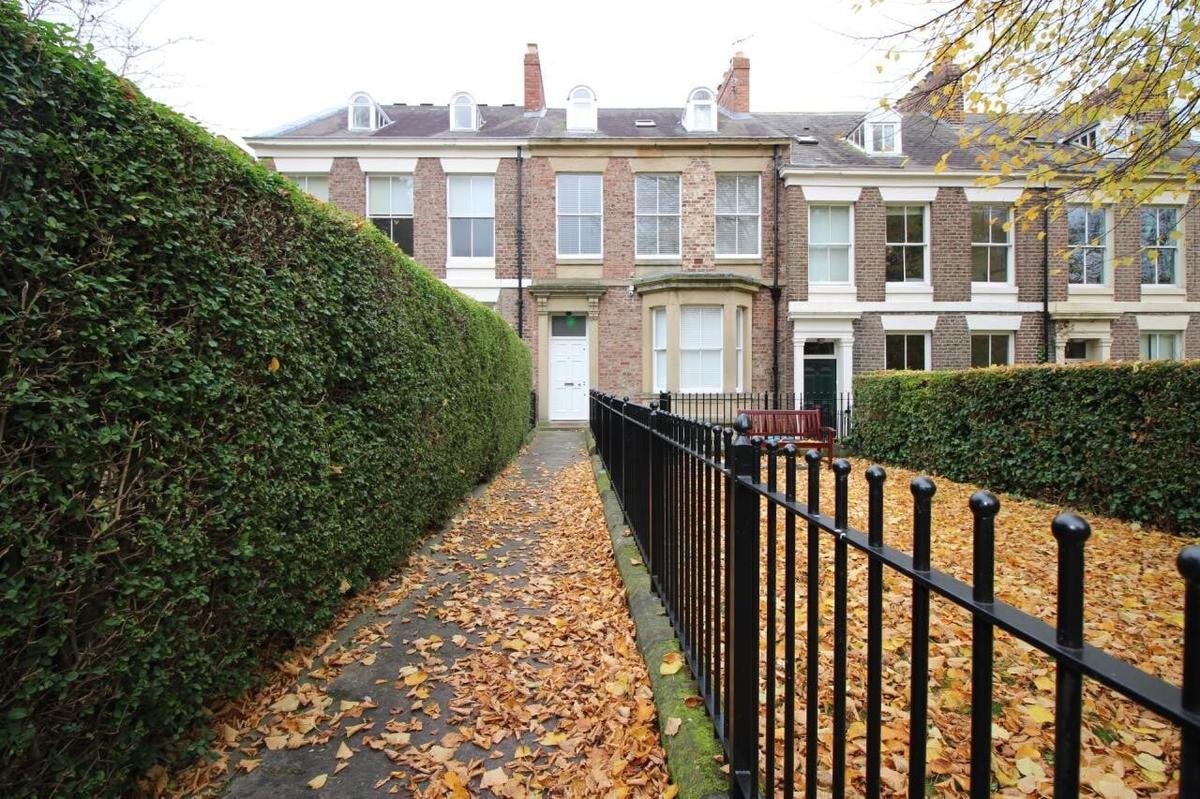 7 bedroom house for rent Summerhill Terrace, Newcastle, NE4 6EB UniHomes