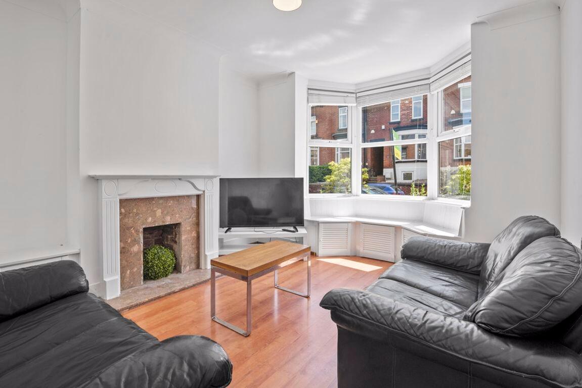 4 bedroom house for rent Westbrook Bank, Sheffield, S11 8YJ UniHomes