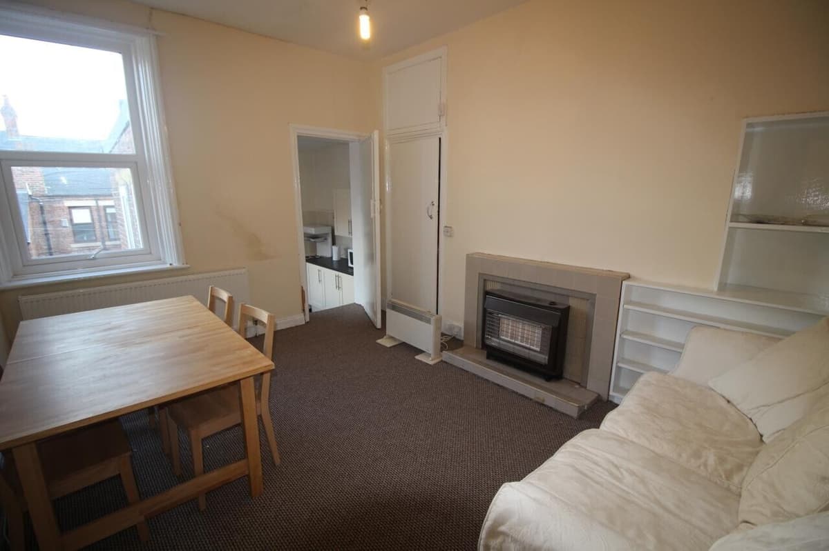 3 bedroom apartment for rent Sandyford, Newcastle, NE2 1RE UniHomes