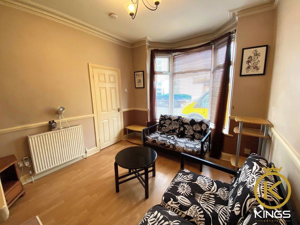 4 bedroom house for rent Guildford Road Portsmouth, PO1 5HX UniHomes