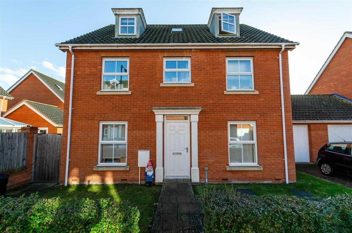 7 bedroom house for rent Earles Gardens, Norwich, NR4 7SH UniHomes