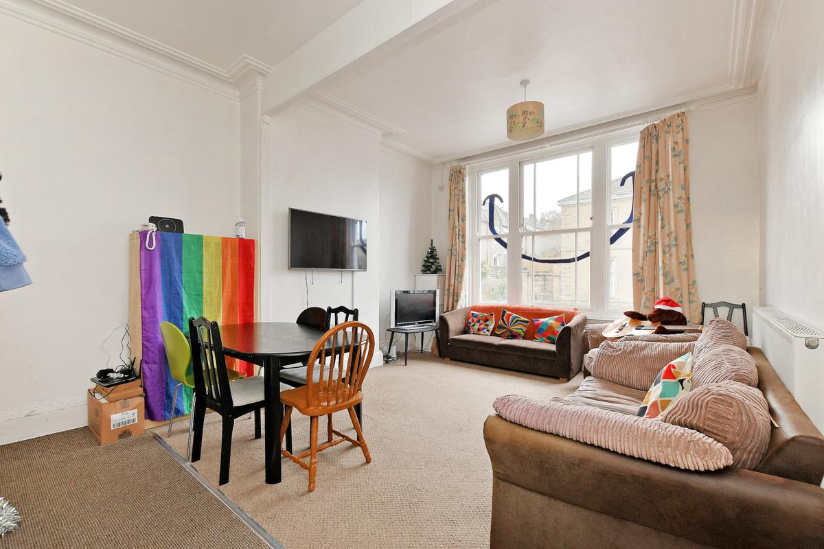 4 bedroom house for rent Fulwood Road, Sheffield, S10 3BD UniHomes