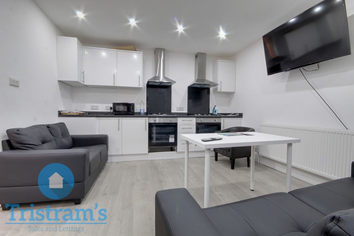 6 bedroom house for rent Rolleston Drive, Nottingham, NG7 1JU UniHomes