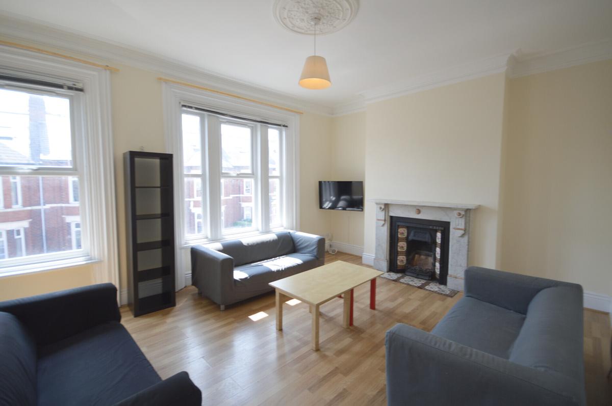 8 bedroom house on Devonshire Place, Jesmond, Newcastle