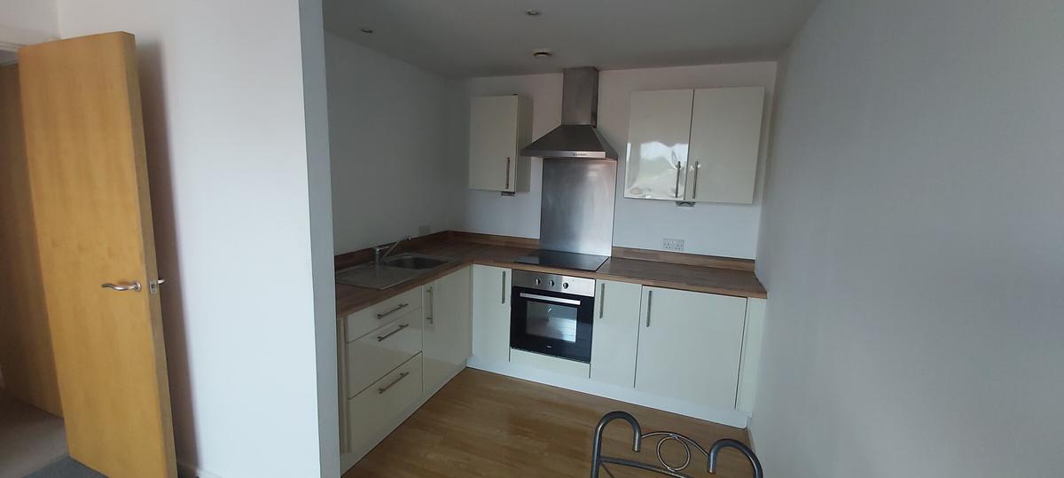 1 bedroom apartment for rent 1 Cornish Street, Sheffield, S6 3AR UniHomes