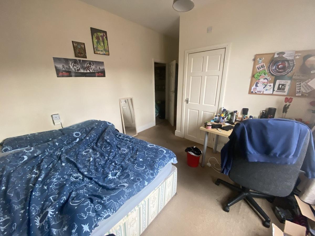 4 bedroom house for rent Clarendon Park, Leicester, LE2 1WA UniHomes