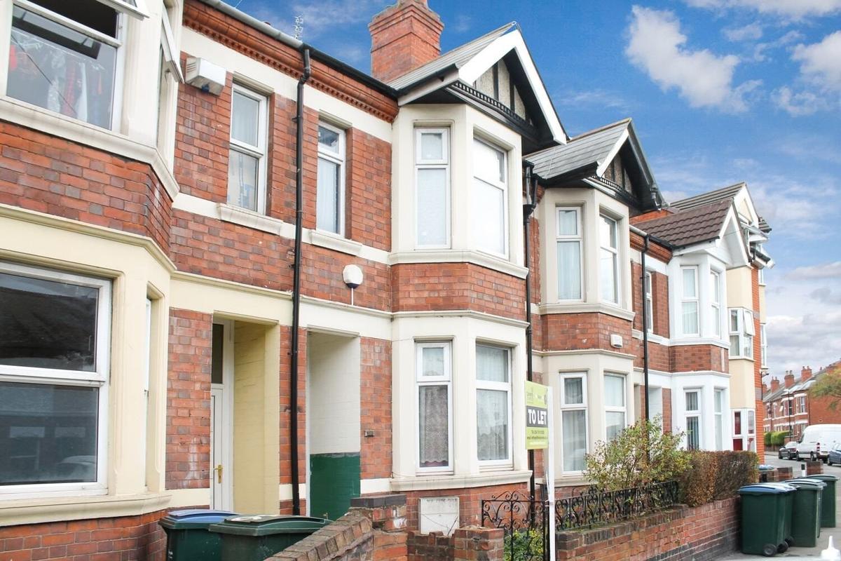 4 bedroom house for rent Gulson Road, Coventry, CV1 2JD UniHomes