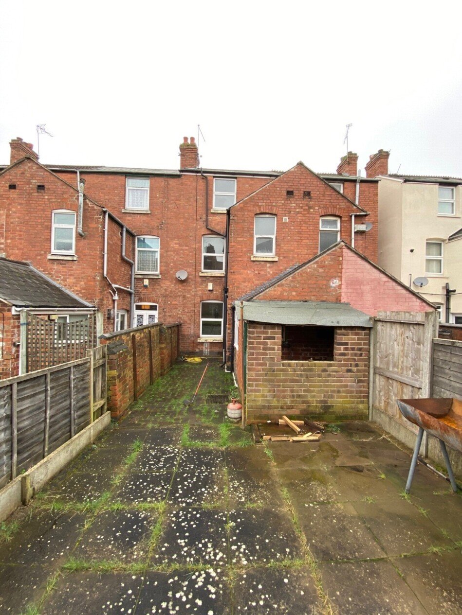 4 bedroom house for rent Gulson Road, Coventry, CV1 2JD UniHomes